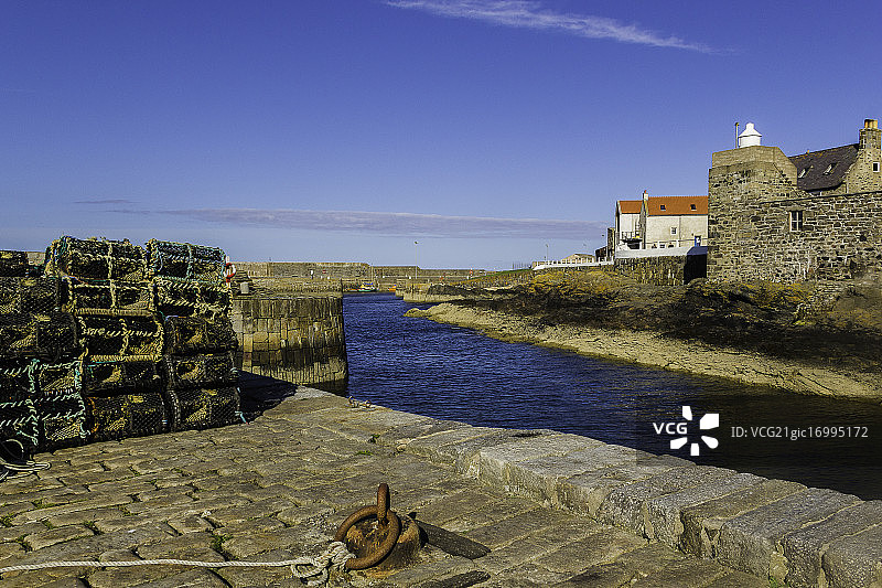 波特索伊港图片素材