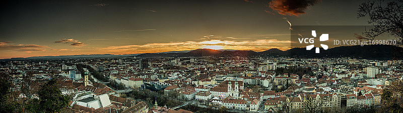 格拉茨图片素材