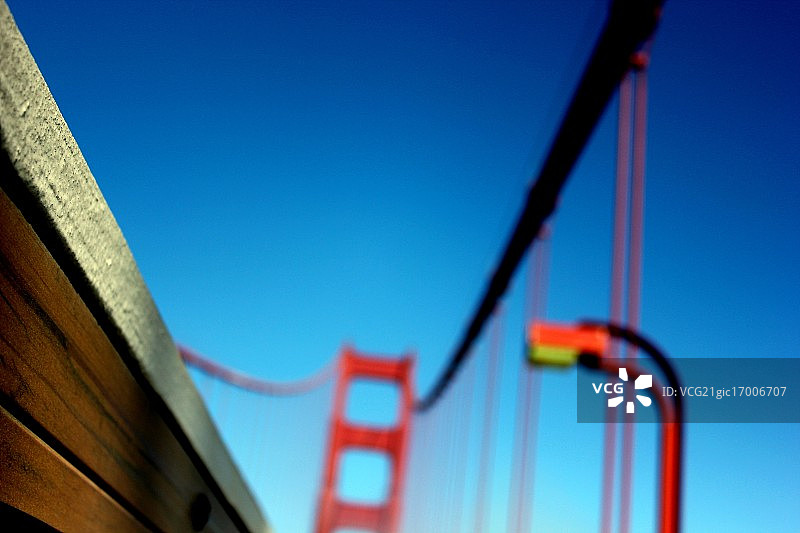 金门大桥图片素材