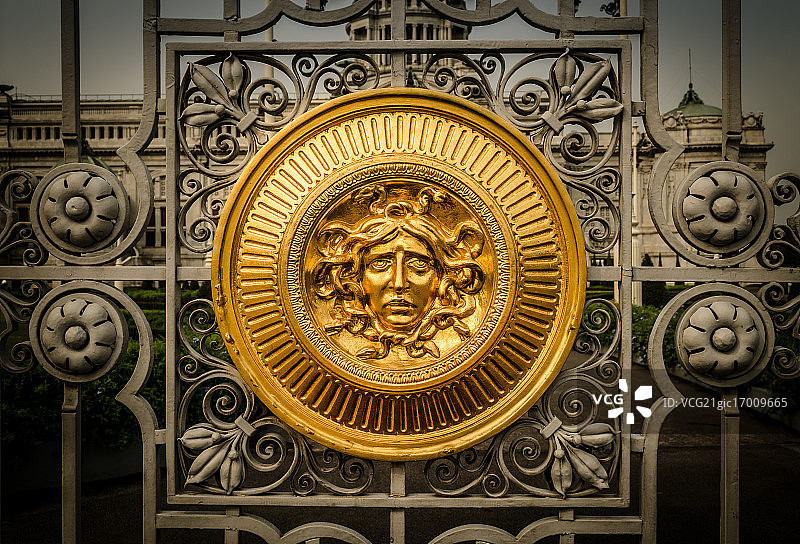 美杜莎图片素材