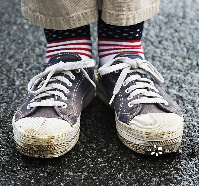 内森·格里菲斯的《上帝保佑美国》图片素材