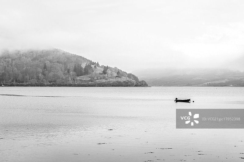 因弗雷里风光图片素材