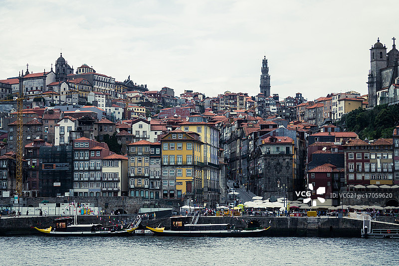 波尔图里贝拉图片素材