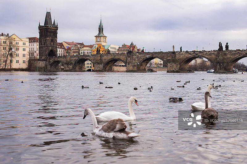 布拉格,捷克共和国图片素材