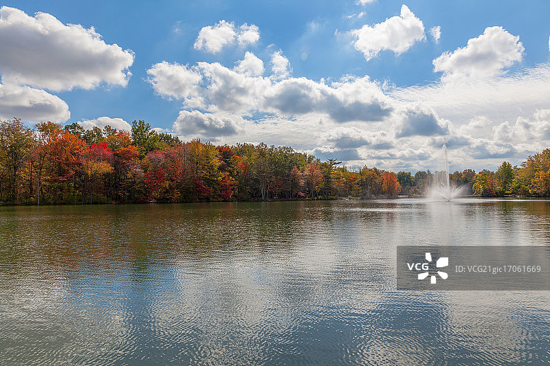 爱上俄亥俄州图片素材