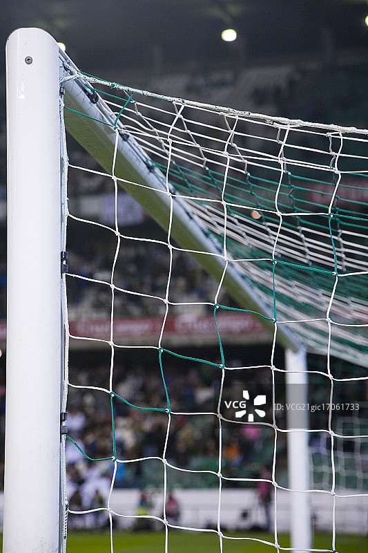 足球球门图片素材