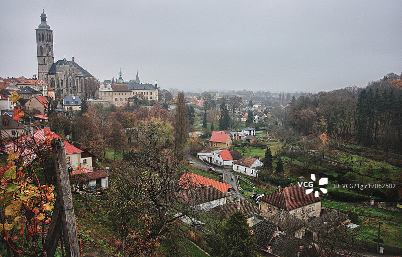 库特纳霍拉图片素材