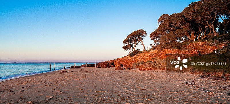 菲利普岛图片素材