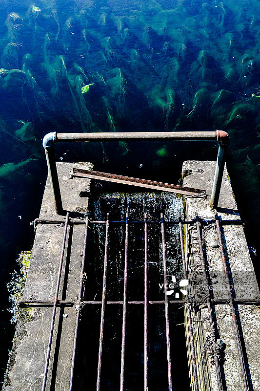 排水口图片素材