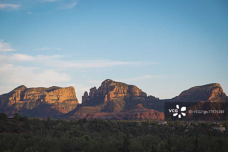 塞多纳图片素材