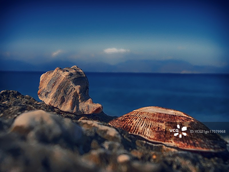 克里奥涅里，希腊阿凯亚图片素材