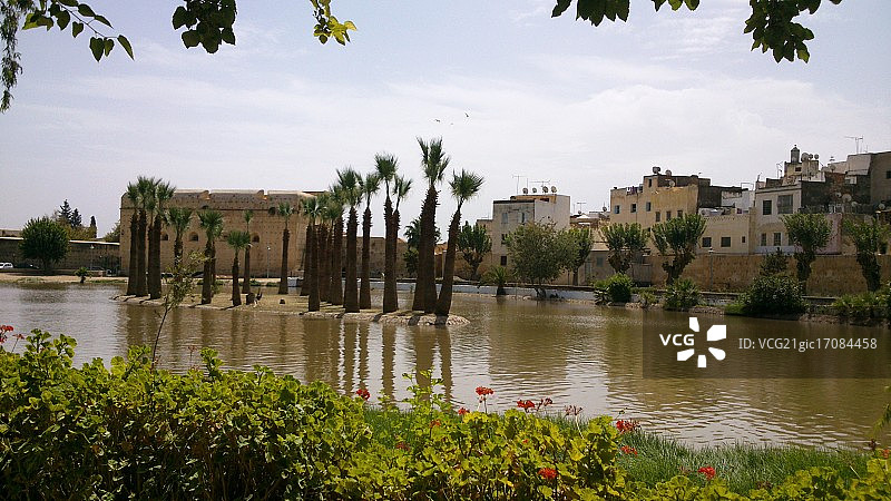 摩洛哥非斯图片素材