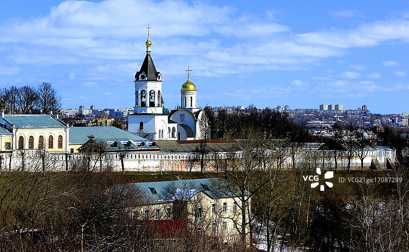 俄罗斯弗拉基米尔图片素材
