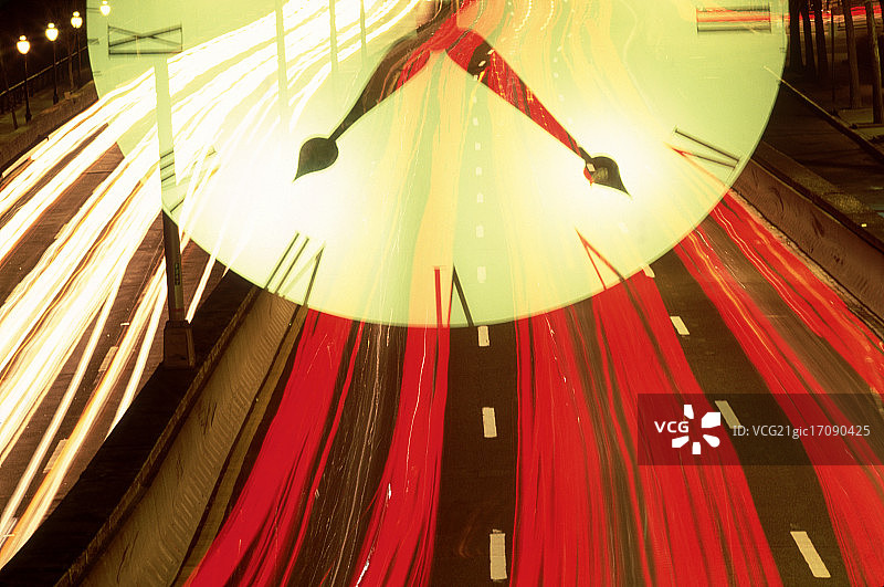 高峰时段图片素材