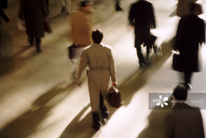 高峰时间图片素材