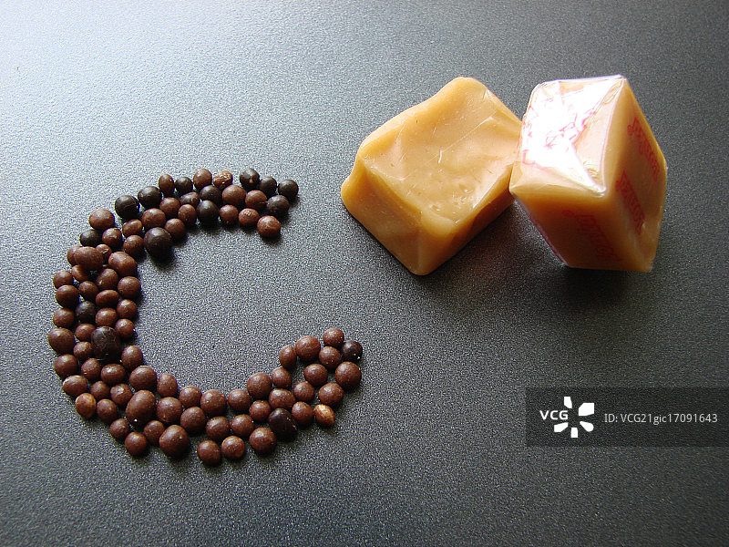 C - 焦糖图片素材