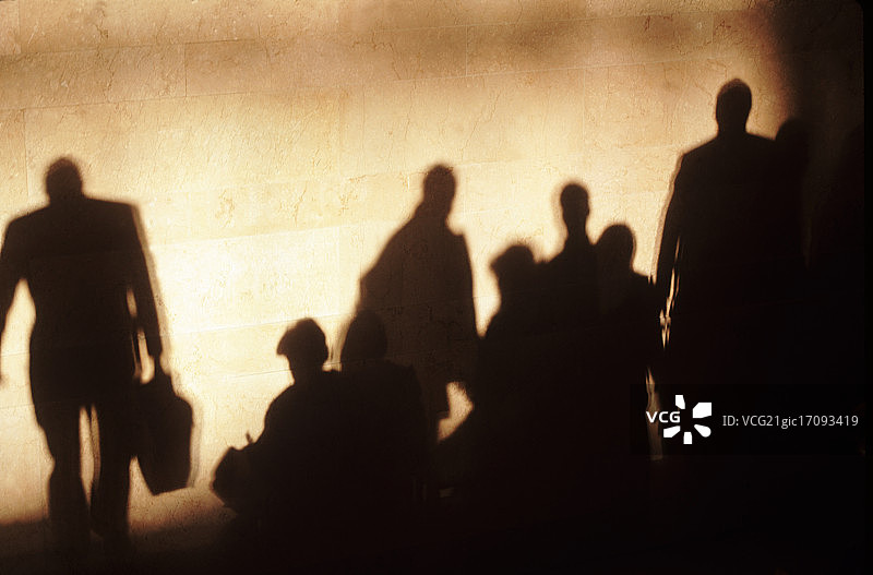 通勤族日常图片素材