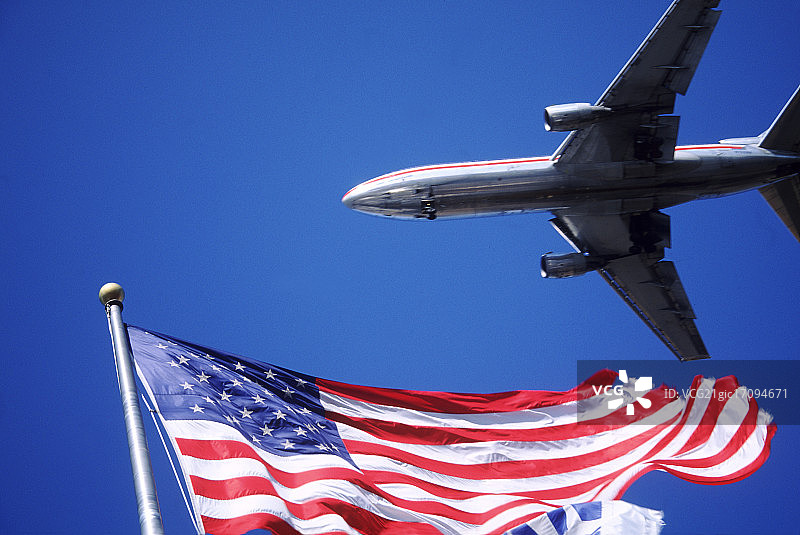 美国航空公司图片素材