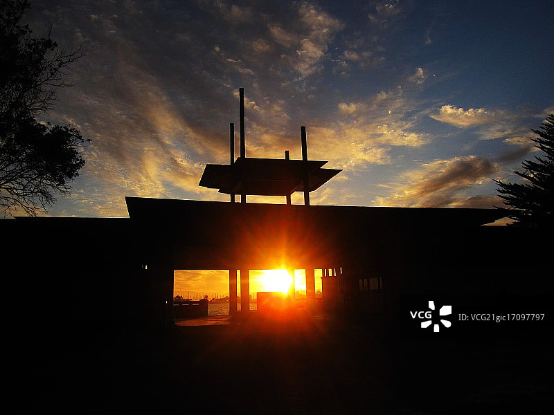 太阳门图片素材