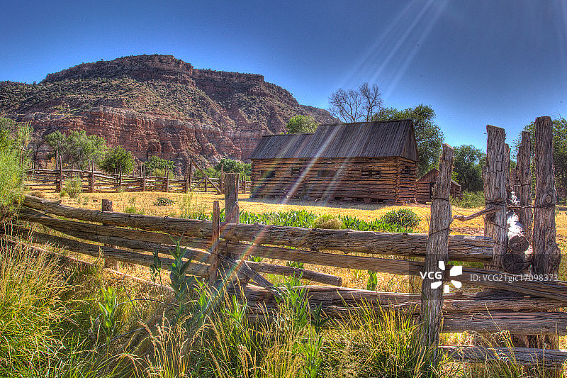 格拉夫顿马厩图片素材
