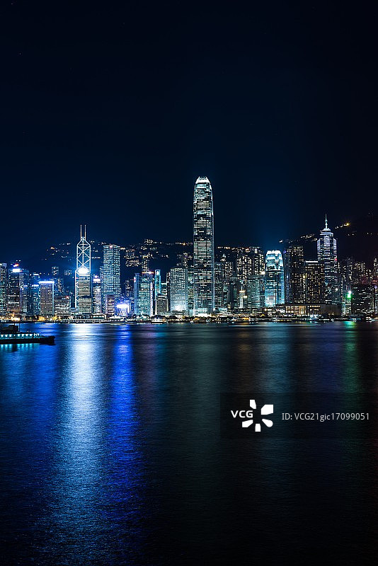 中国香港 - 中环图片素材