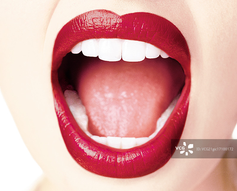 嘴巴图片素材