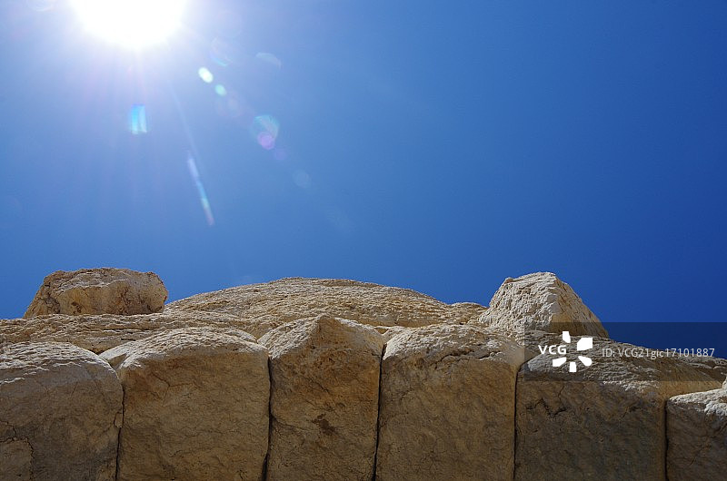 德拉卡诺石头图片素材