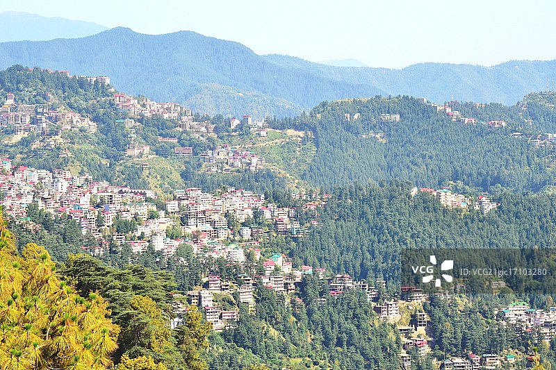 西姆拉图片素材