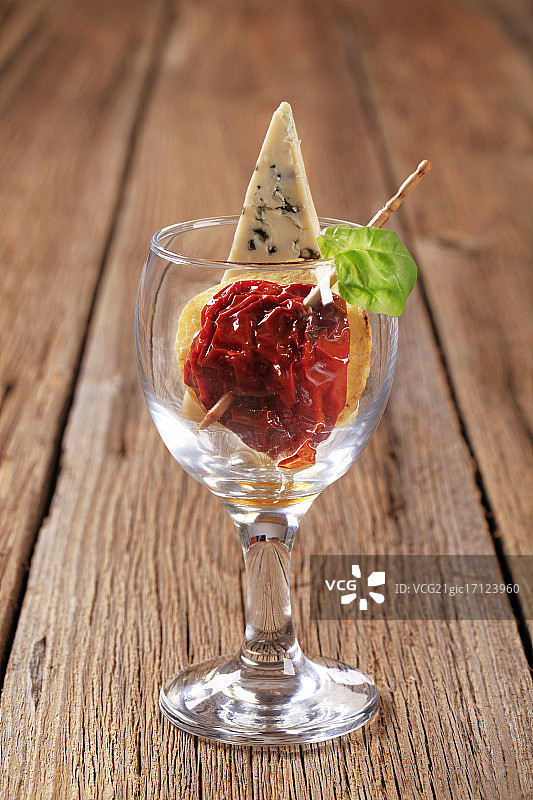 开胃菜图片素材