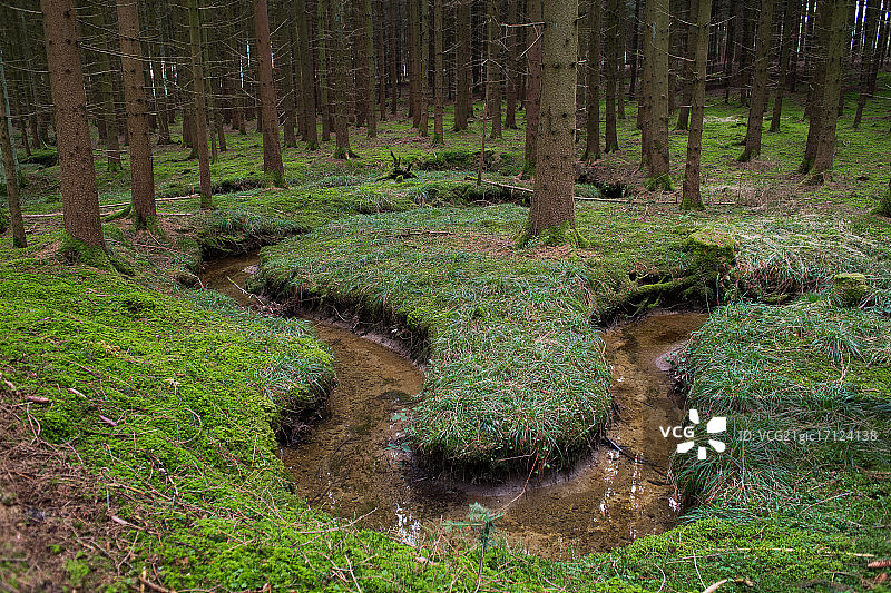 巴伐利亚马蹄铁图片素材