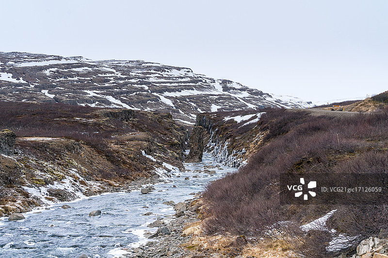 西峡湾图片素材