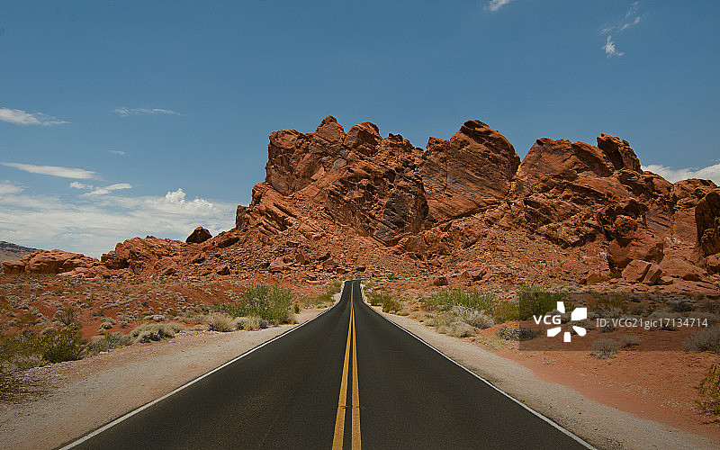 火焰谷图片素材