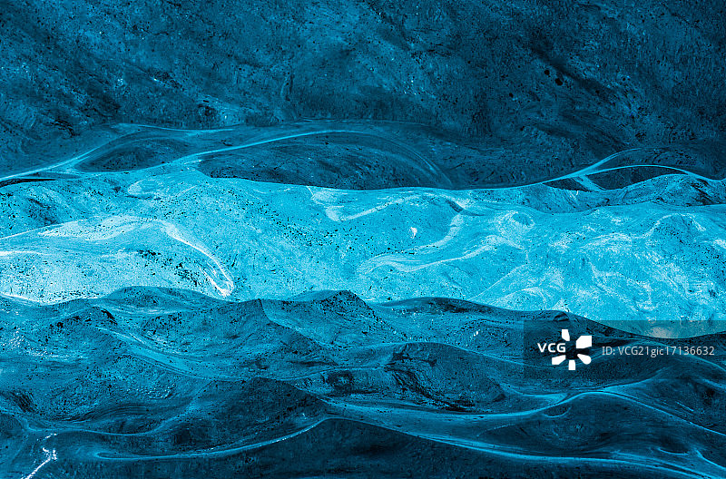 冰隧道图片素材