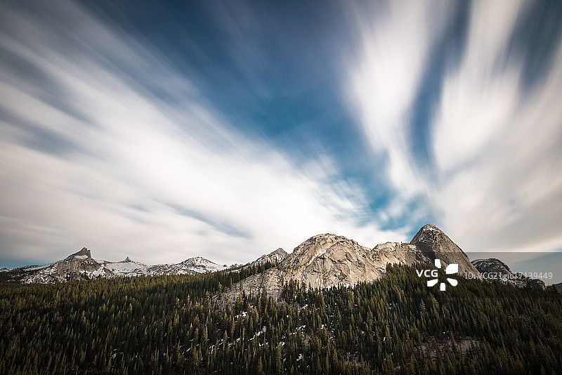 约塞米蒂图片素材