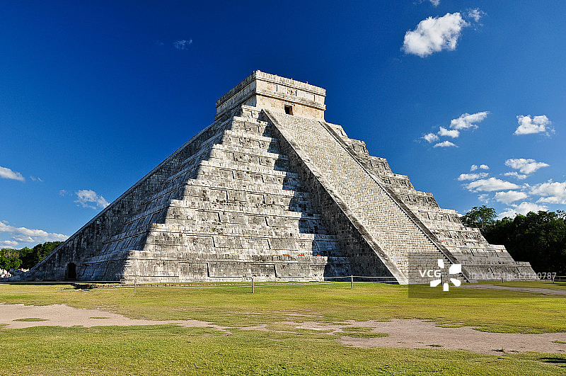 奇琴伊察图片素材