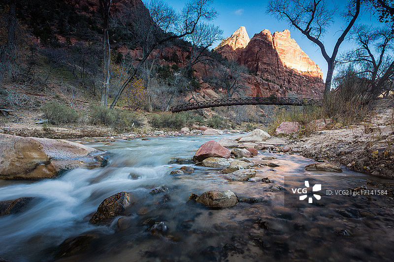 维珍河图片素材