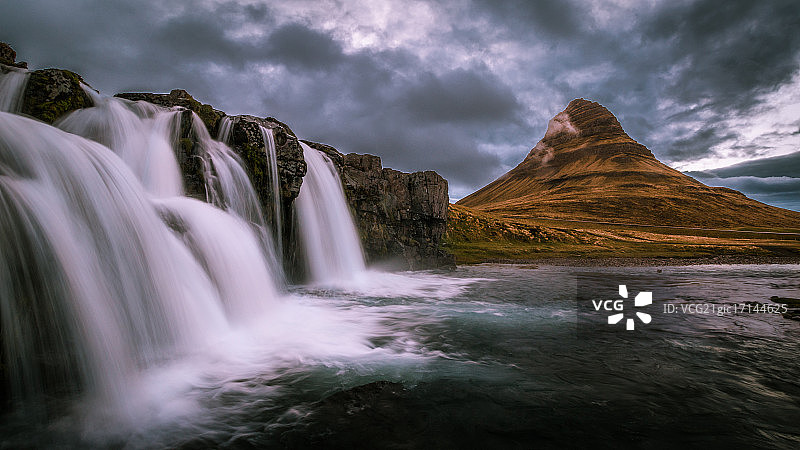 柯丘山图片素材