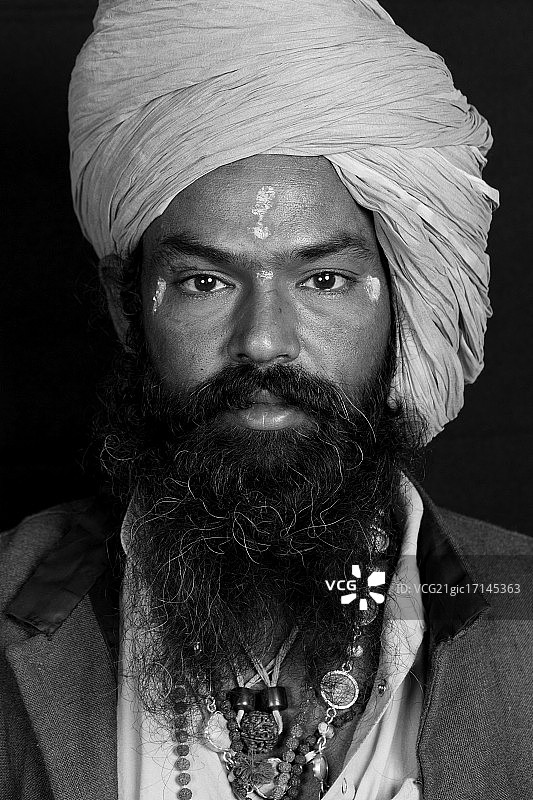 特林巴克的苦行僧图片素材