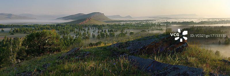 哈卡斯精神图片素材