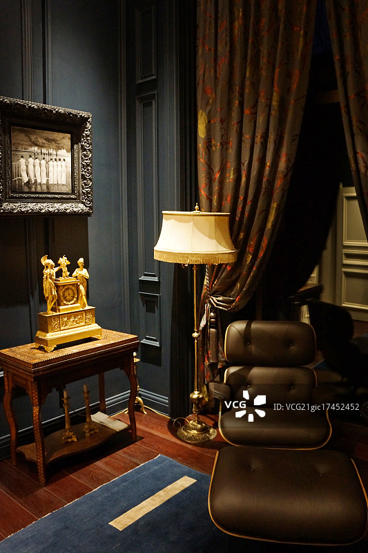 住宅内部局部特写图片素材