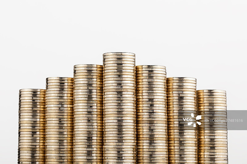静物金融货币图片素材