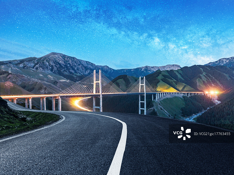道路图片素材