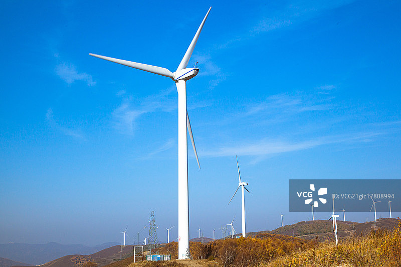 草原天路图片素材