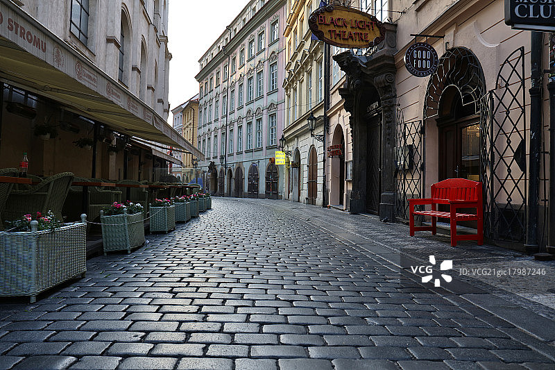 布拉格图片素材