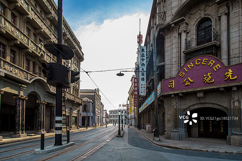 老上海图片素材