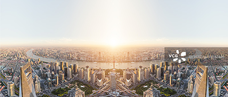 上海风光图片素材