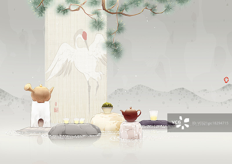 茶一功夫茶图片素材