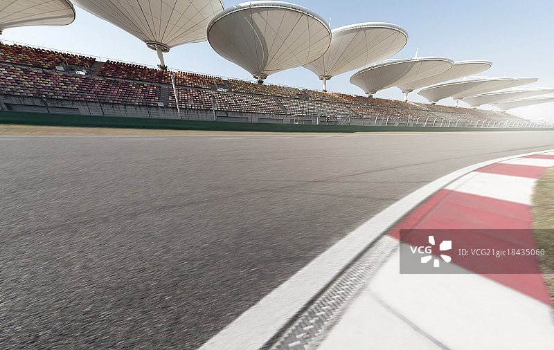 方程式赛道路面图片素材