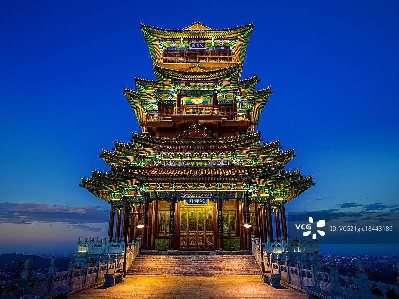 定都阁图片素材