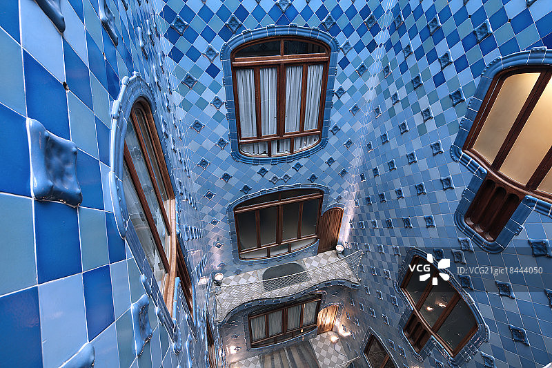 巴特罗公寓图片素材